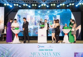 Lễ tri ân khách hàng